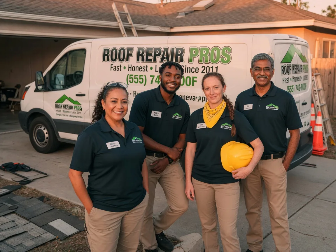 Roof Repair company in Palmyra, ME